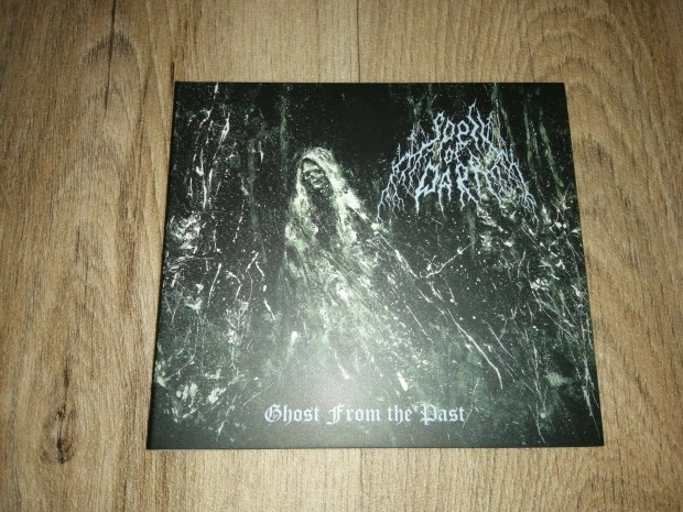 Spell Of Dark - Ghost From The Past CD [ Atmospheric Black Metal ]